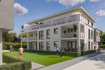 Wohnung Hattingen-Niederwenigern Niederwenigern - 2 Zimmer, 61 m&sup2;, 295.000&euro; | Angebot:25780330