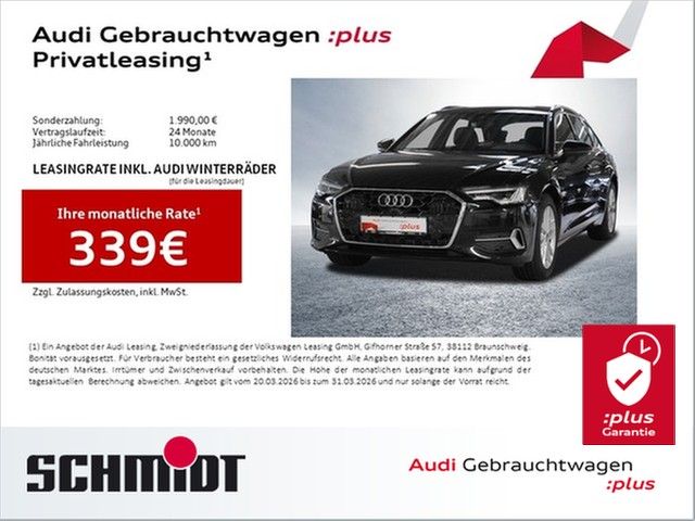 Audi A6 22.140 km 41.840 &euro; Lünen 44534
