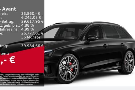 Audi A4 76.109 km 34.980 &euro; Bochum 44809