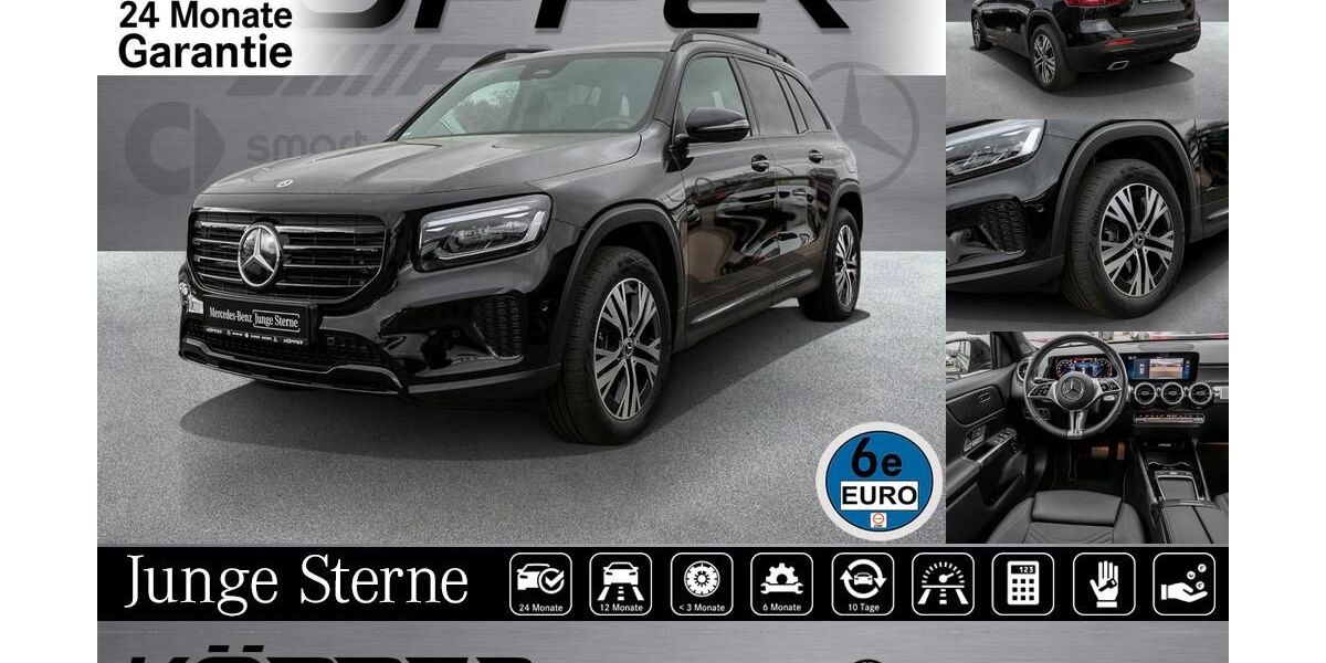 Mercedes-Benz GLB 200 17.308 km 39.998 &euro; Dorsten 46282