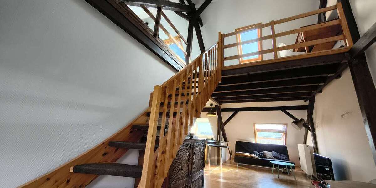 Etagenwohnung Essen Stadtbezirk II - 2.5 Zimmer, 78 m&sup2;, 156.000&euro; | Angebot:25392966