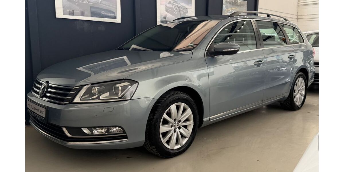 VW Passat Variant 115.000 km 13.999 &euro; Schwerte 58239
