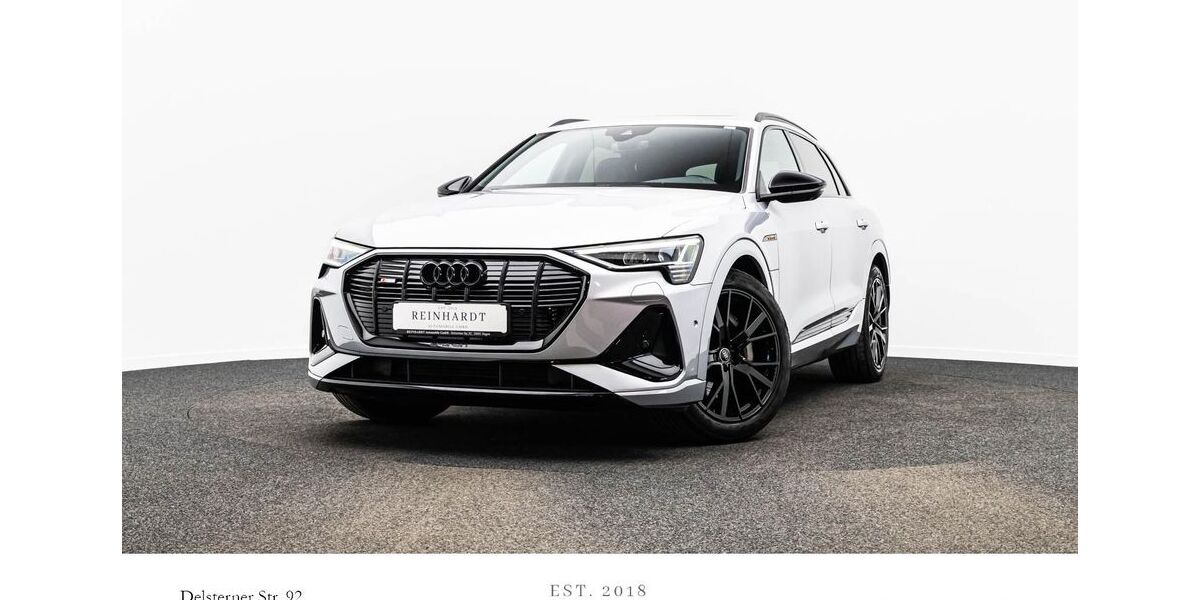 Audi e-tron 53.954 km 37.848 &euro; Hagen 58091