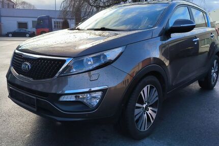 Kia Sportage 124.870 km 12.700 &euro; Dorsten 46282