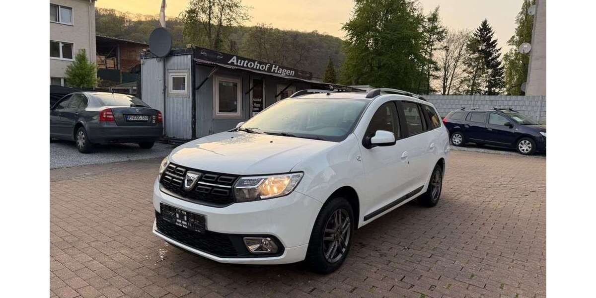 Dacia Logan 67.000 km 6.990 &euro; Hagen 58089