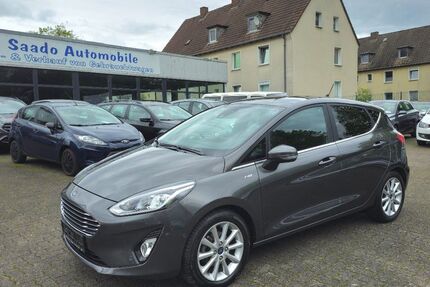 Ford Fiesta 46.736 km 11.990 &euro; Bergkamen 59192