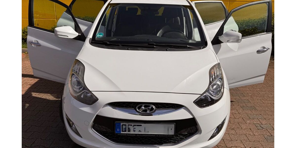 Hyundai ix20 71.000 km 8.299 &euro; Gelsenkirchen 45899