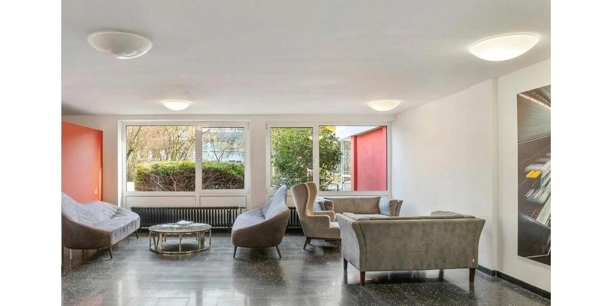 Etagenwohnung Bochum Laer - 1 Zimmer, 13 m&sup2;, 479&euro; | Angebot:26539740