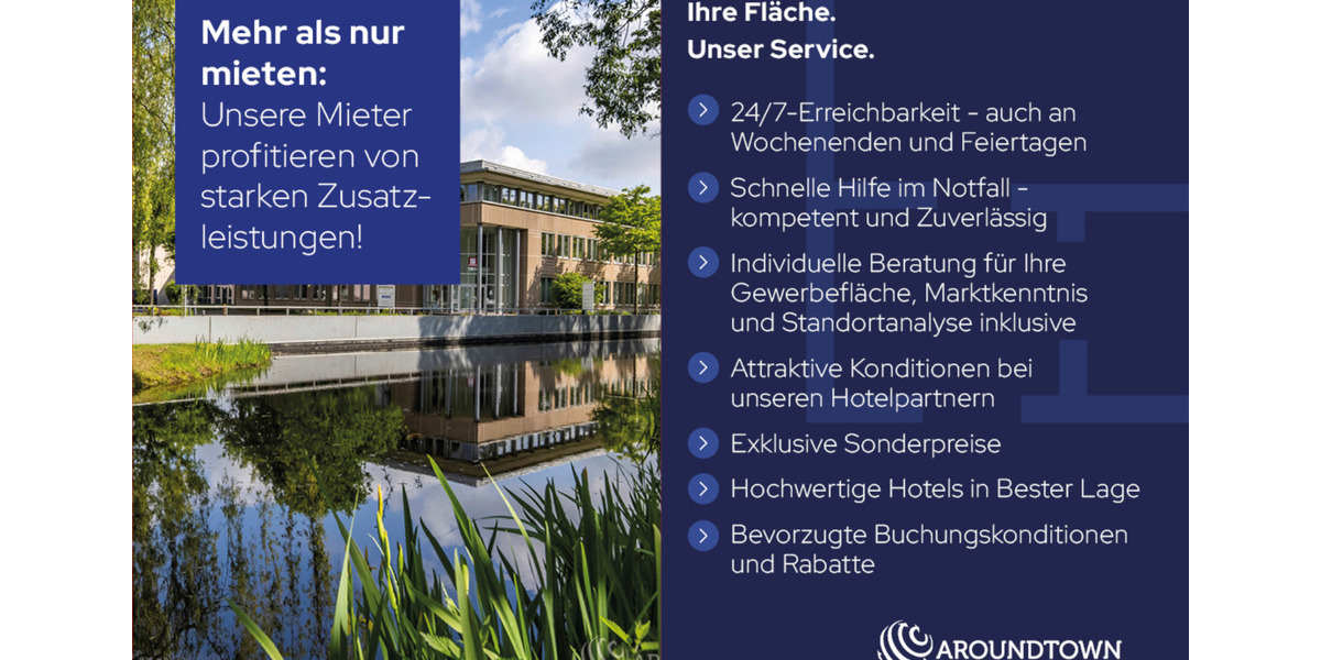 Gewerbeobjekt Gelsenkirchen Gelsenkirchen-Mitte - 4.484&euro; | Angebot:24803100