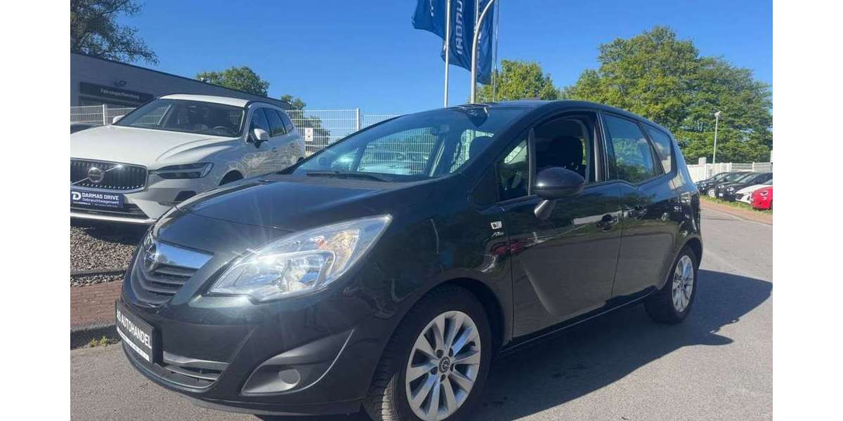 Opel Meriva 174.000 km 3.990 &euro; Datteln 45711