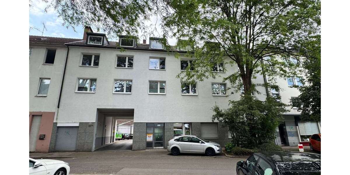 Etagenwohnung Essen Frohnhausen - 2 Zimmer, 65 m&sup2;, 449&euro; | Angebot:22214424