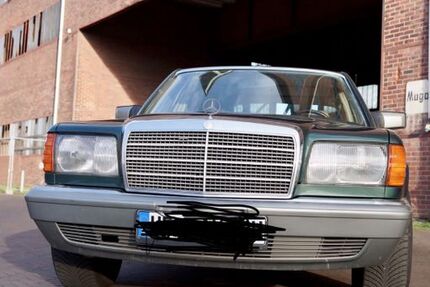 Mercedes-Benz S 420 145.000 km 13.500 &euro; Herne 44623