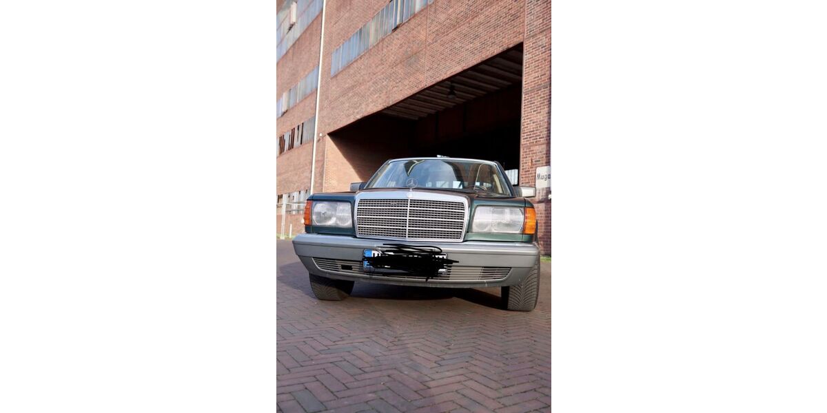 Mercedes-Benz S 420 145.000 km 13.500 &euro; Herne 44623