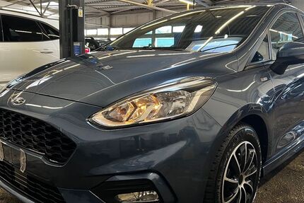 Ford Fiesta 79.350 km 9.890 &euro; Dortmund 44267