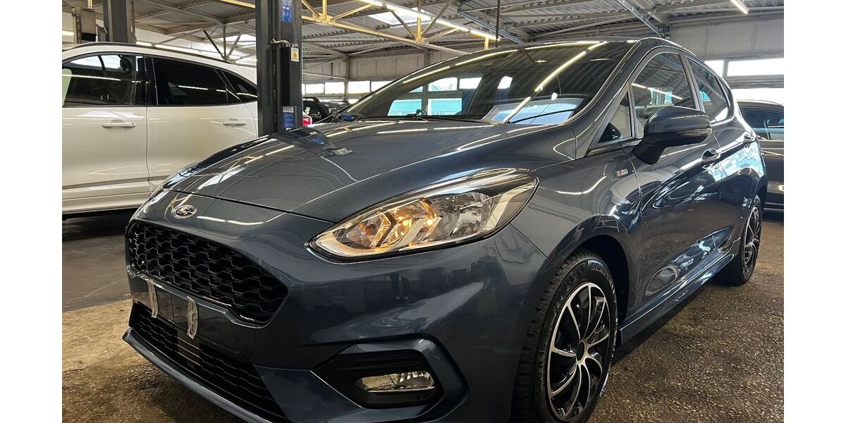 Ford Fiesta 79.350 km 9.890 &euro; Dortmund 44267