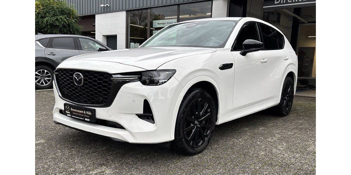 Mazda CX-60 25.950 km 37.380 &euro; Dortmund 44263