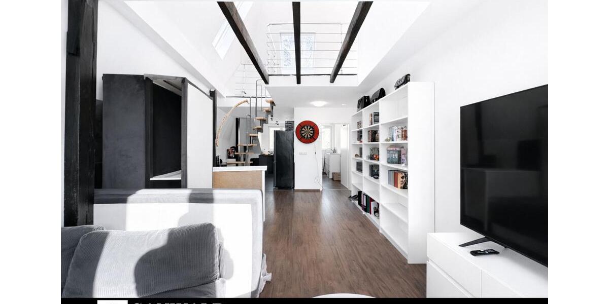 Maisonettenwohnung Gelsenkirchen Gelsenkirchen-Mitte - 3 Zimmer, 80 m&sup2;, 650&euro; | Angebot:25924414