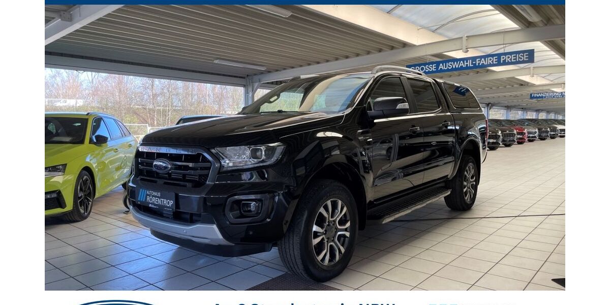 Ford Ranger 147.420 km 28.277 &euro; Lünen 44532