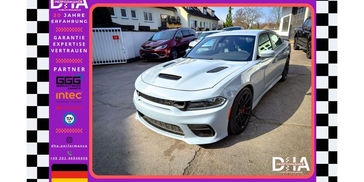 Dodge Charger 41.800 km 42.987 &euro; Essen 45356