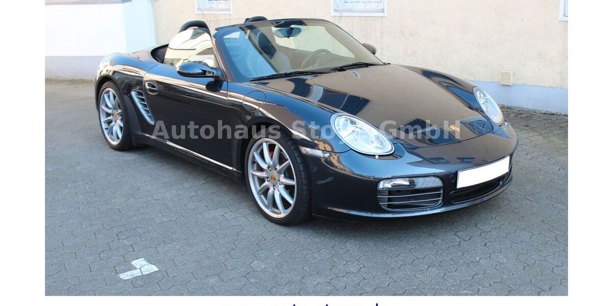 Porsche Boxster 23.690 km 39.999 &euro; Hagen 58095