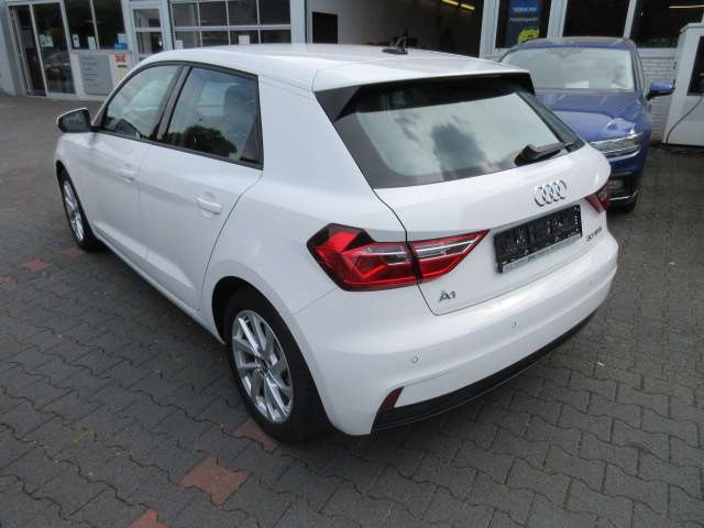 Audi A1 Sportback Advanced 1.0 TFS S tronic KLIMA KAMER 55.440 km 21.988 &euro; Bergkamen 59192