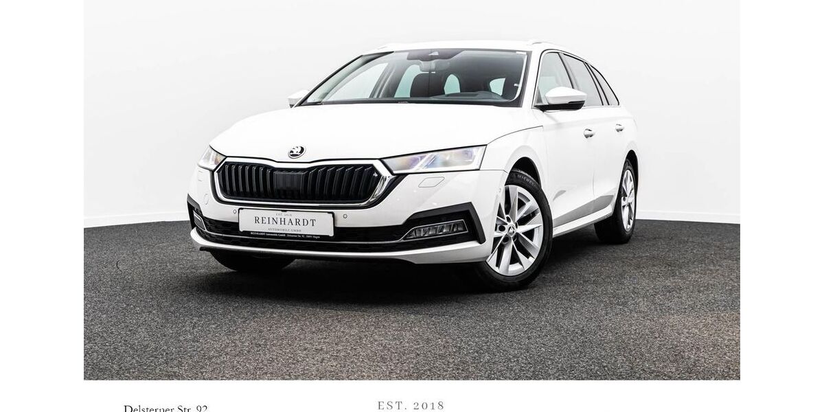 Skoda Octavia 93.738 km 21.420 &euro; Hagen 58091