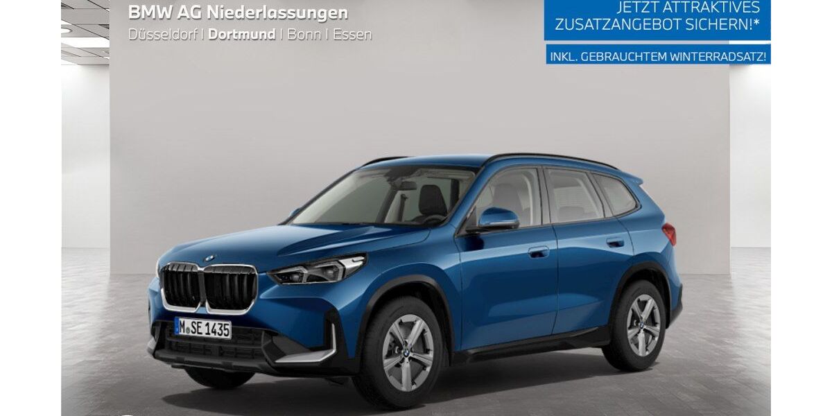 BMW X1 11.454 km 43.599 &euro; Dortmund 44263