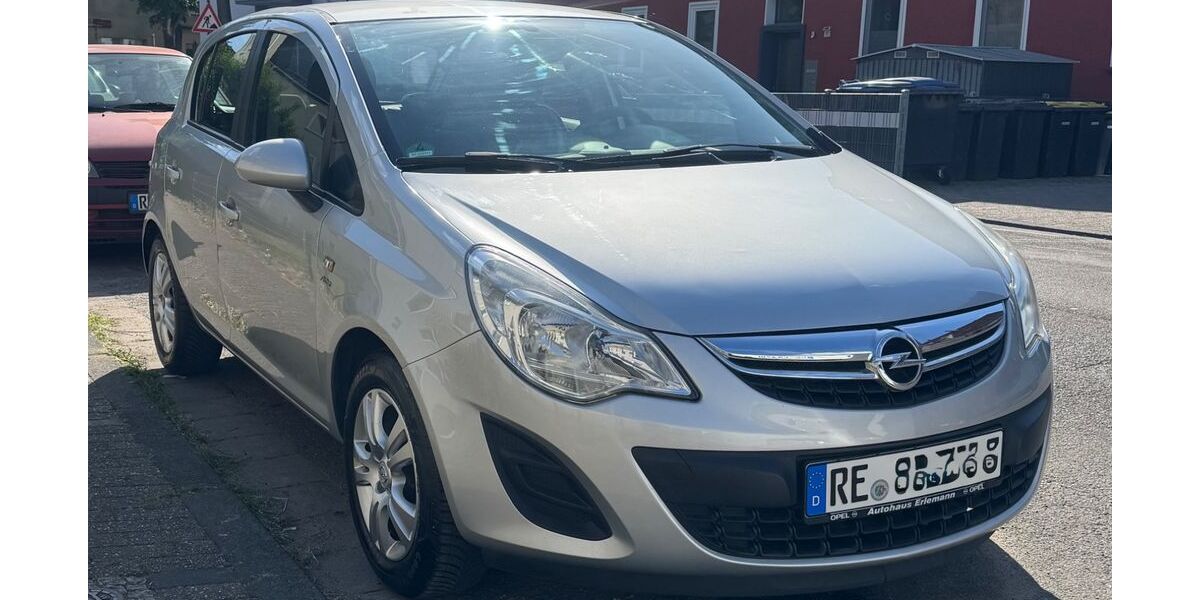 Opel Corsa 201.600 km 3.549 &euro; Marl 45770