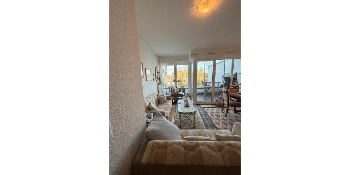 Etagenwohnung Dorsten Altstadt - 2.5 Zimmer, 57 m&sup2;, 934&euro; | Angebot:26610406