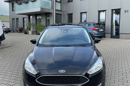 Ford Focus 106.000 km 12.990 &euro; Lüdinghausen 59348