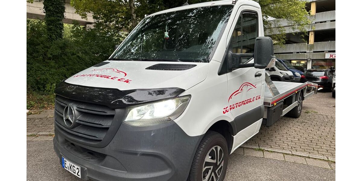 Mercedes-Benz Sprinter 127.845 km 29.100 &euro; Essen 45276