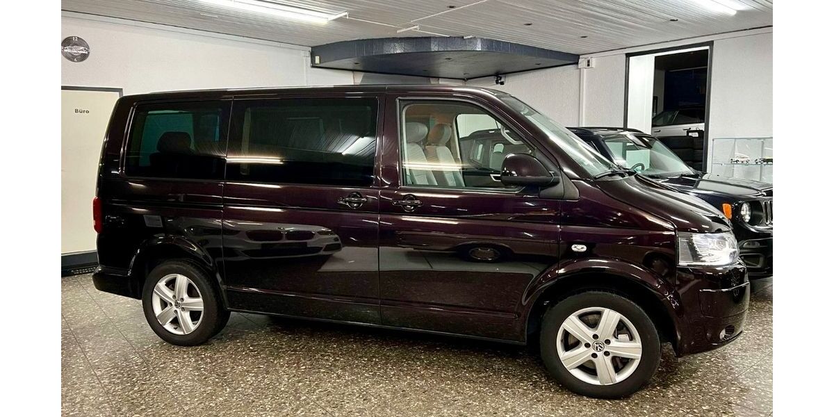 VW T5 Multivan 178.462 km 19.500 &euro; Hattingen 45525