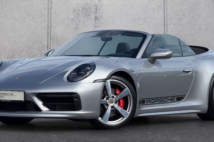 Porsche 992 25.688 km 146.500 &euro; Holzwickede 59439