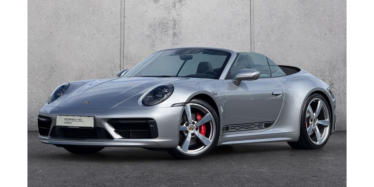 Porsche 992 25.688 km 146.500 &euro; Holzwickede 59439