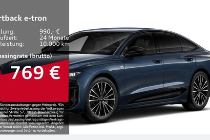 Audi A6 e-tron 19.452 km 71.590 &euro; Gelsenkirchen 45894