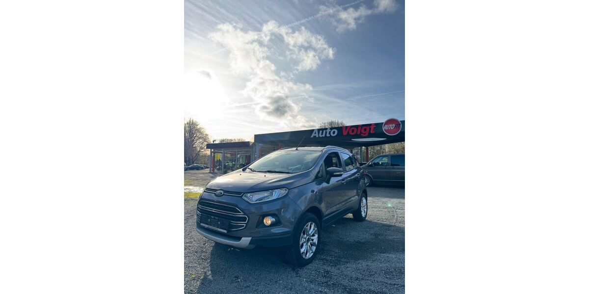 Ford EcoSport 81.000 km 5.970 &euro; Dortmund 44265