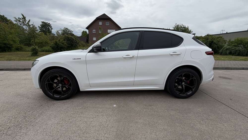 Alfa Romeo Stelvio 41.500 km 33.000 &euro; Dorsten, Stadt 46282