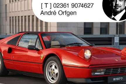 Ferrari 328 70.461 km 96.500 &euro; Recklinghausen 45663