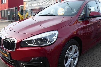 BMW 218 Active Tourer 86.122 km 14.989 &euro; Essen - Borbeck 45355
