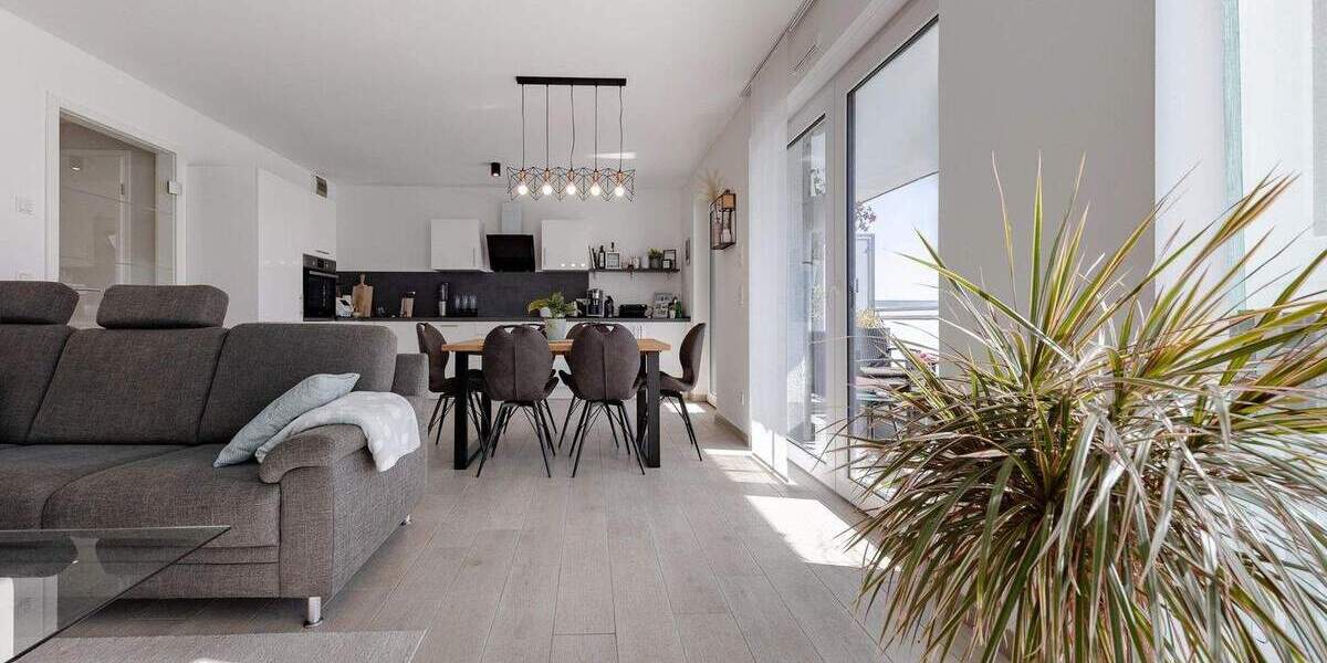 Etagenwohnung Gevelsberg - 4 Zimmer, 114 m&sup2;, 505.000&euro; | Angebot:25730421