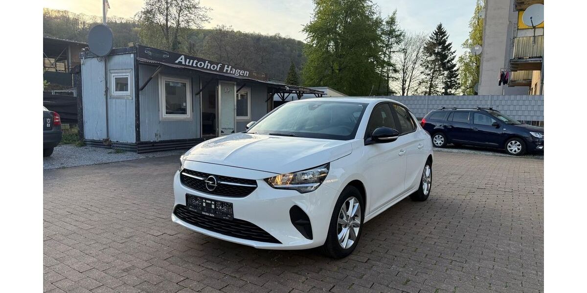 Opel Corsa 29.000 km 10.490 &euro; Hagen 58089