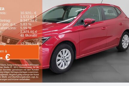Seat Ibiza 116.069 km 10.920 &euro; Bochum 44809