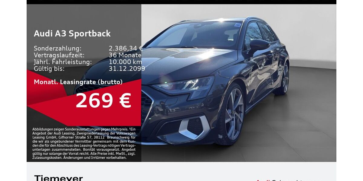 Audi A3 26.841 km 30.770 &euro; Gelsenkirchen 45894
