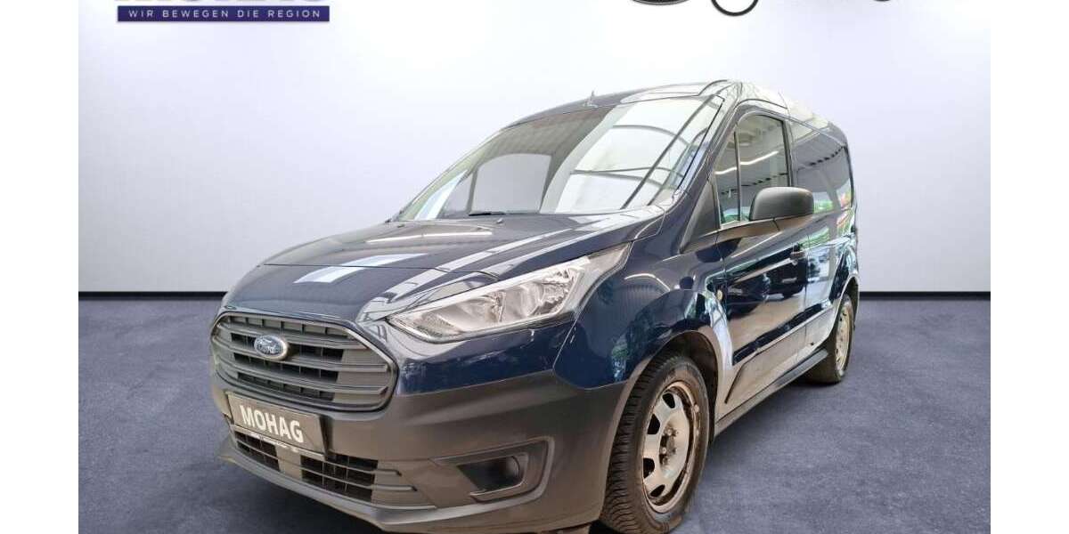 Ford Transit Connect 137.103 km 9.490 &euro; Gelsenkirchen 45881