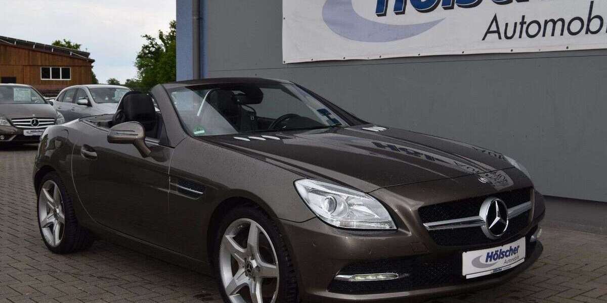 Mercedes-Benz SLC 200 40.000 km 22.950 &euro; Nordkirchen-Capelle 59394