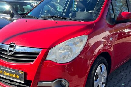 Opel Agila 112.475 km 2.590 &euro; Essen 45326