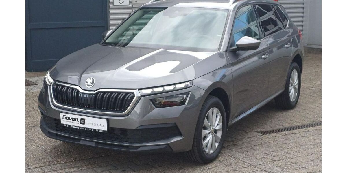 Skoda Kamiq 19.222 km 18.950 &euro; Lünen 44534