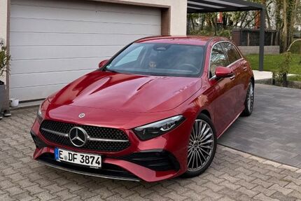 Mercedes-Benz A 180 21.837 km 27.300 &euro; Essen 45356