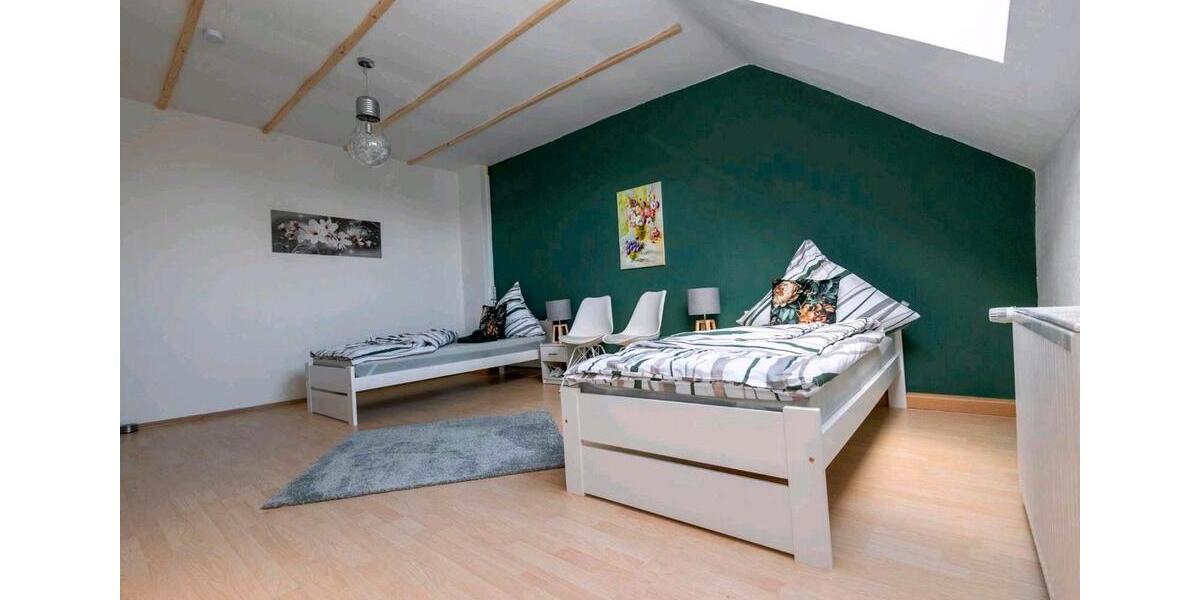 Dachgeschoßwohnung Herten Bertlich - 4 Zimmer, 92 m&sup2;, 15&euro; | Angebot:26552720