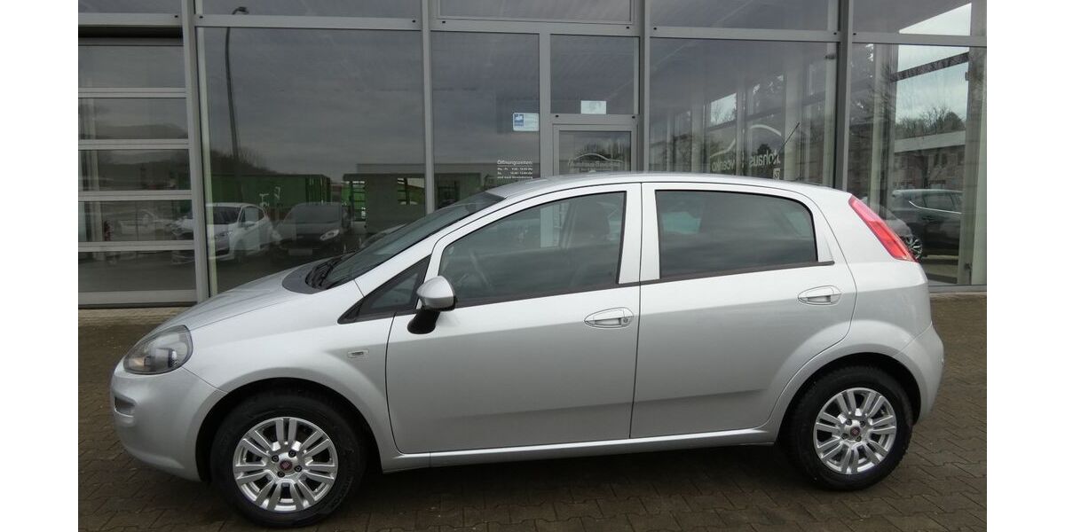Fiat Punto 51.000 km 6.500 &euro; Bergkamen 59192
